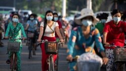 ျမန္မာႏုိင္ငံတြင္း ကိုဗစ္ကန္႔သတ္ခ်က္တခ်ဳိ႕ ေျဖေလ ွ်ာ့