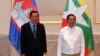 Cambodia PM Says Myanmar Junta Welcome At ASEAN If Progress Made