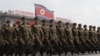 북한, 미·한·일 해상 훈련 반발 동원태세 지시