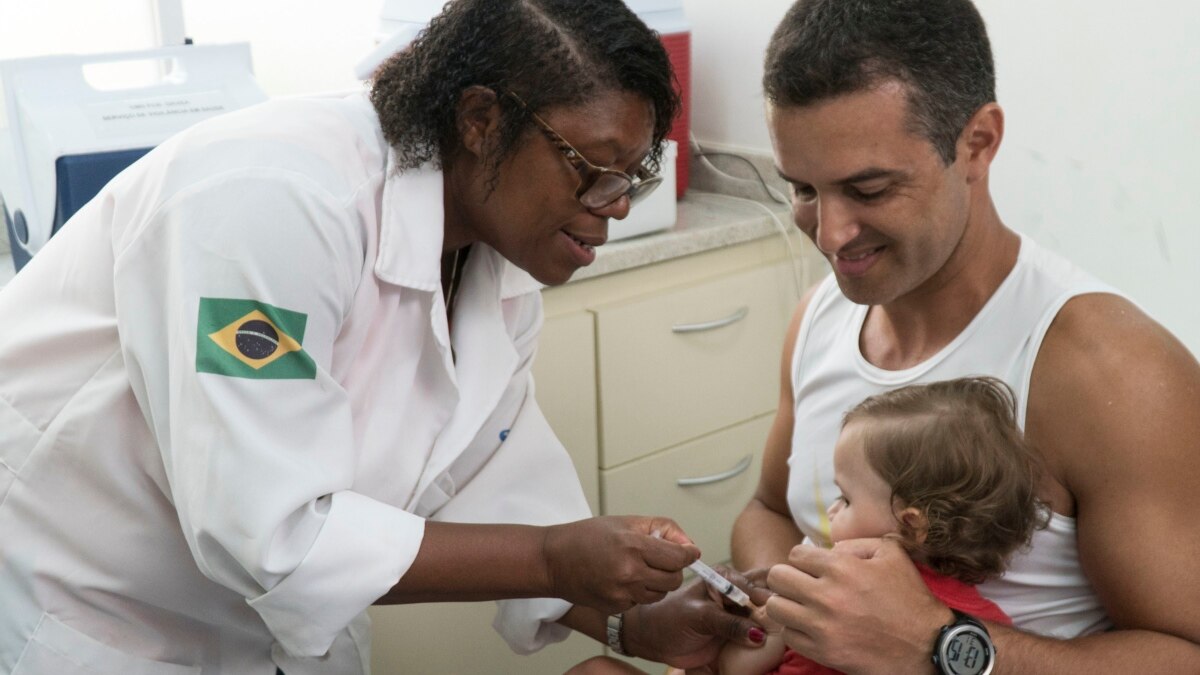 Brazil Yellow Fever Cases Pass 400; More Than 130 Dead