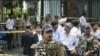 Ấn Độ bắt kẻ tình nghi tuyên bố nhận tội vụ đánh bom tòa án