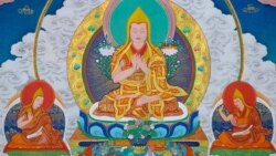 རྒྱལ་སྤྱིའི་ཙོང་ཁ་པའི་ལོ།