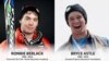 Avalancha mata dos esquiadores de EE.UU.
