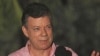 Santos: 'infame' comunicado de FARC