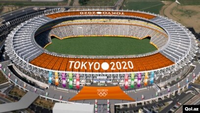 Jepang Didesak Tak Gunakan Kayu Murah Untuk Stadion Olimpiade