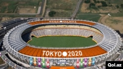 Tokyo 2020