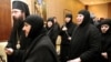 Các nữ tu trở về Syria sau khi được phóng thích