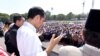 Jokowi Pimpin Doa Bersama Untuk Palu dan Donggala