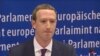 Facebook's Zuckerberg Apologizes to EU Lawmakers