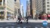 Coronavirus Sparks Bike Boom in New York City 