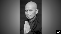 Thiền Sư Thích Nhất Hạnh, nhà lãnh đạo Phật giáo nổi tiếng thế giới, viên tịch vào lúc nửa đêm ngày 22 tháng 1 năm 2022 ở Tổ đình Từ Hiếu, thành phố Huế. Ông thọ 95 tuổi.