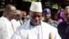 Des malades du sida poursuivent l'ex-président Jammeh en Gambie