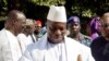 ប្រធានាធិបតី​ហ្គំប៊ី ​លោក ​Jammeh ​យល់​ព្រម​ផ្ទេរ​អំណាច​និង​ចាក​ចេញ​ពី​ប្រទេស