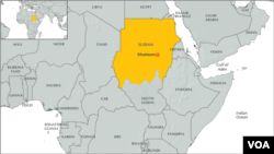 Sudan yo mu Bumanuko Kw'Ikarata ya Afrika