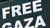 Activists: Greece Intercepts Ship Trying to Head to Gaza