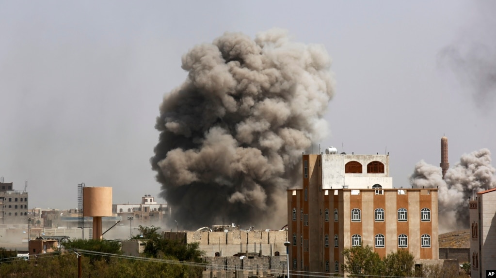 Houthi Rebels Free 5 Hostages Including 2 Americans In Yemen - 