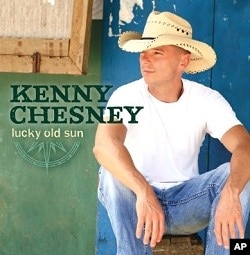 Kenny Chesney's 'Lucky Old Sun' CD