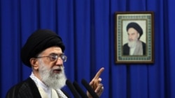 مخالفت رهبر ایران با طرح تاسیس دولت مستقل فلسطین