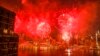 Some Fireworks Banned as Wildfires in US West Grow
