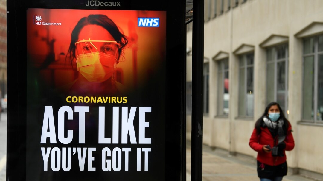 Varian Covid 19 Inggris Diprediksi Akan Melanda Seluruh Dunia