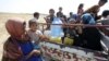 Iraqi Girls Escape Islamic State Militants