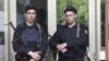 Russian Police Raid Opposition Leaders' Homes Ahead of Protest