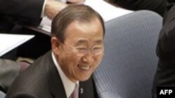 Ông Ban Ki-moon nói cuộc hội đàm giữa ông và lãnh đạo của cả cộng đồng người Hy Lạp và người Thổ Nhĩ Kỳ là hữu hiệu