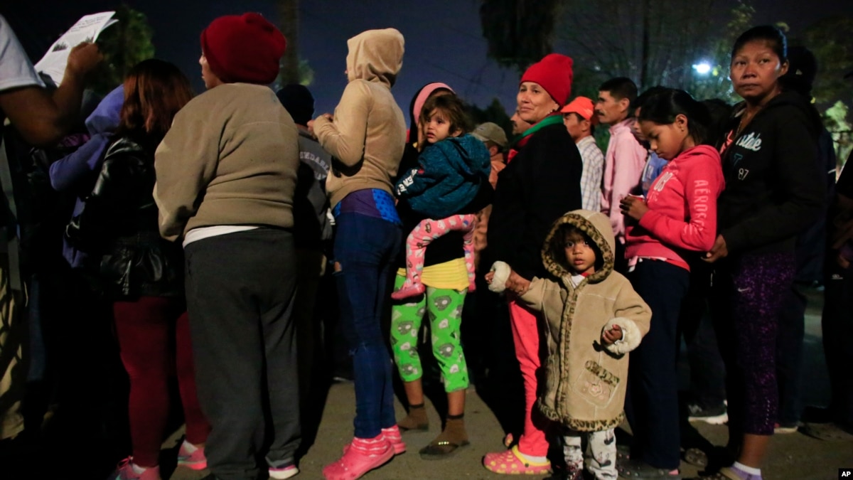 Tak Ada yang Ditangkap dalam Bentrokan Perbatasan Kafilah Migran