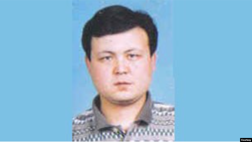 胡史塔尔·艾沙 (Hushtar Isa) (世界维吾尔代表大会(The World Uyghur Congress- WUC网站提供)