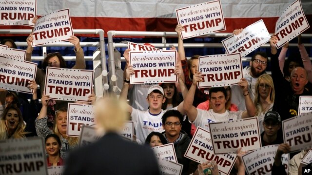 Solo un 29 por ciento de los republicanos consideró ofensivas las declaraciones de Donald Trump contra los musulmanes.
