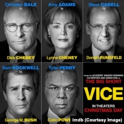 VICE (2018)