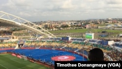 En images : Libreville accueille la CAN 2017