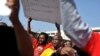 S. African Construction, Airport Workers Widen Strikes