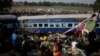 بھارت: ریل حادثے میں ہلاکتوں کی تعداد 145 ہو گئی