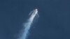 امریکہ: نجی خلائی شٹل آزمائشی پرواز کے دوران تباہ، پائلٹ ہلاک