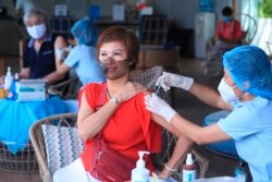 Vakcinacija protiv Covida u Vijetnamu