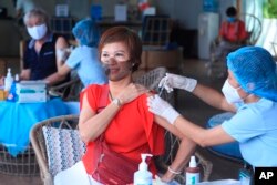 Vakcinacija protiv Covida u Vijetnamu