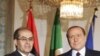意大利宣佈解凍利比亞五億美元資產