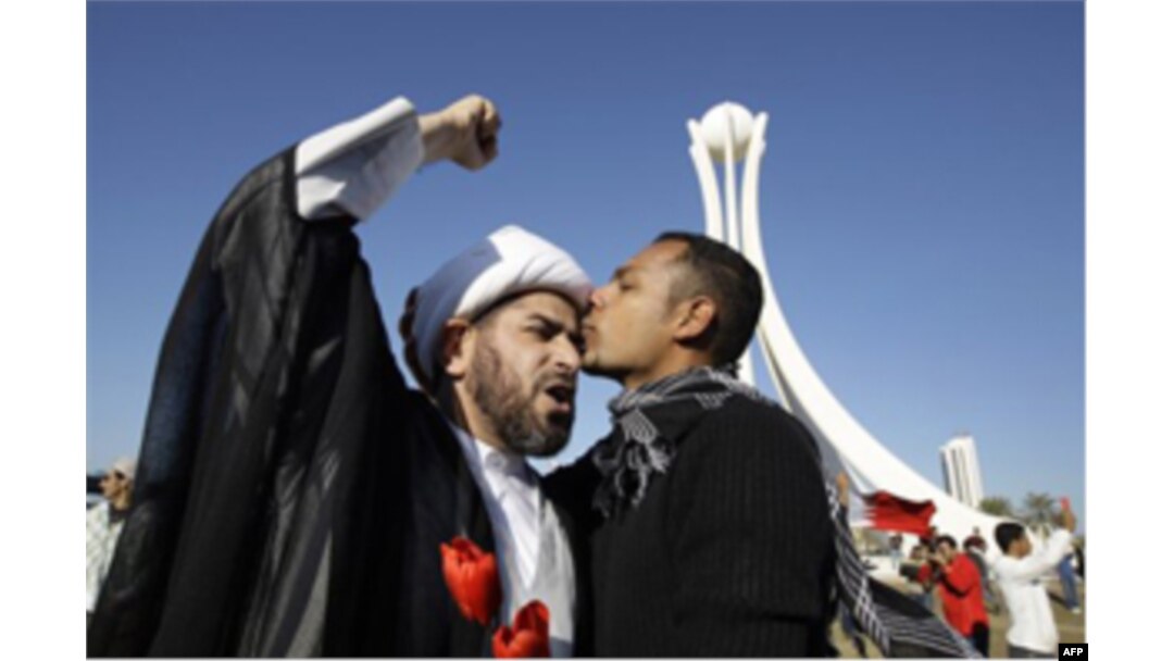 Arab dunyosi namoyishlar girdobida