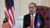 PM Malaysia Singkirkan Ketua Parlemen