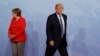 Germany's Merkel to Visit Trump as Trade, Iran Deadlines Loom