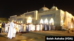 ABUJA: ANNUR MOSQUE