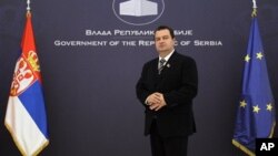 Srpski premijer Ivica Dačić