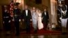 Trumps Host the Macrons for President's First White House State Dinner