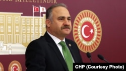 CHP Grup Başkanvekili Levent Gök