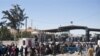 Căng thẳng vẫn còn cao tại trại tị nạn gần biên giới Tunisia-Libya