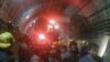 中國鐵路安全憂慮 上海地鐵追撞再次發生