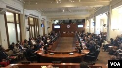 La 51a. Asamblea General transcurre entre la preocupación de los países por desafíos económicos colaterales a la pandemia, la falta de vacunas y retos en la democracia regional.