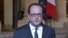 نگرانی رئیس جمهوری فرانسه از قدرت گرفتن نامزد راست افراطی: همه به ماکرون رای بدهید