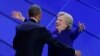 Convention démocrate : Hillary prononce son discours jeudi soir